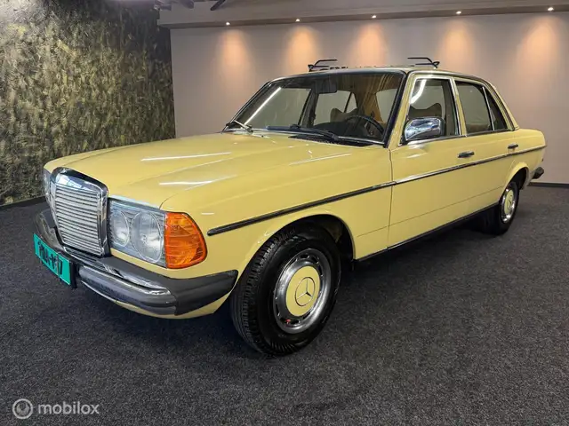 Mercedes-Benz 250 Mercedes Oldtimer W123 E/S 250