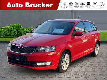 Spaceback Joy 1.2 TSI+Alufelgen+Xenon+Klimaautomat