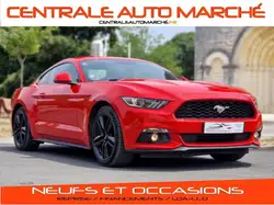 Photo Ford Mustang