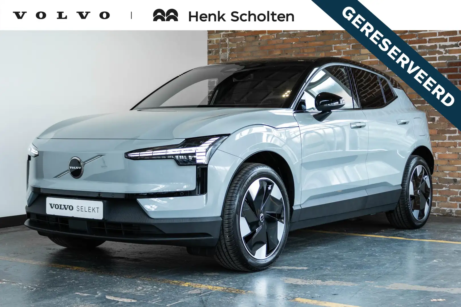 Volvo EX30 Single Motor Extended Range Plus 69 kWh | Getint G Grijs - 1
