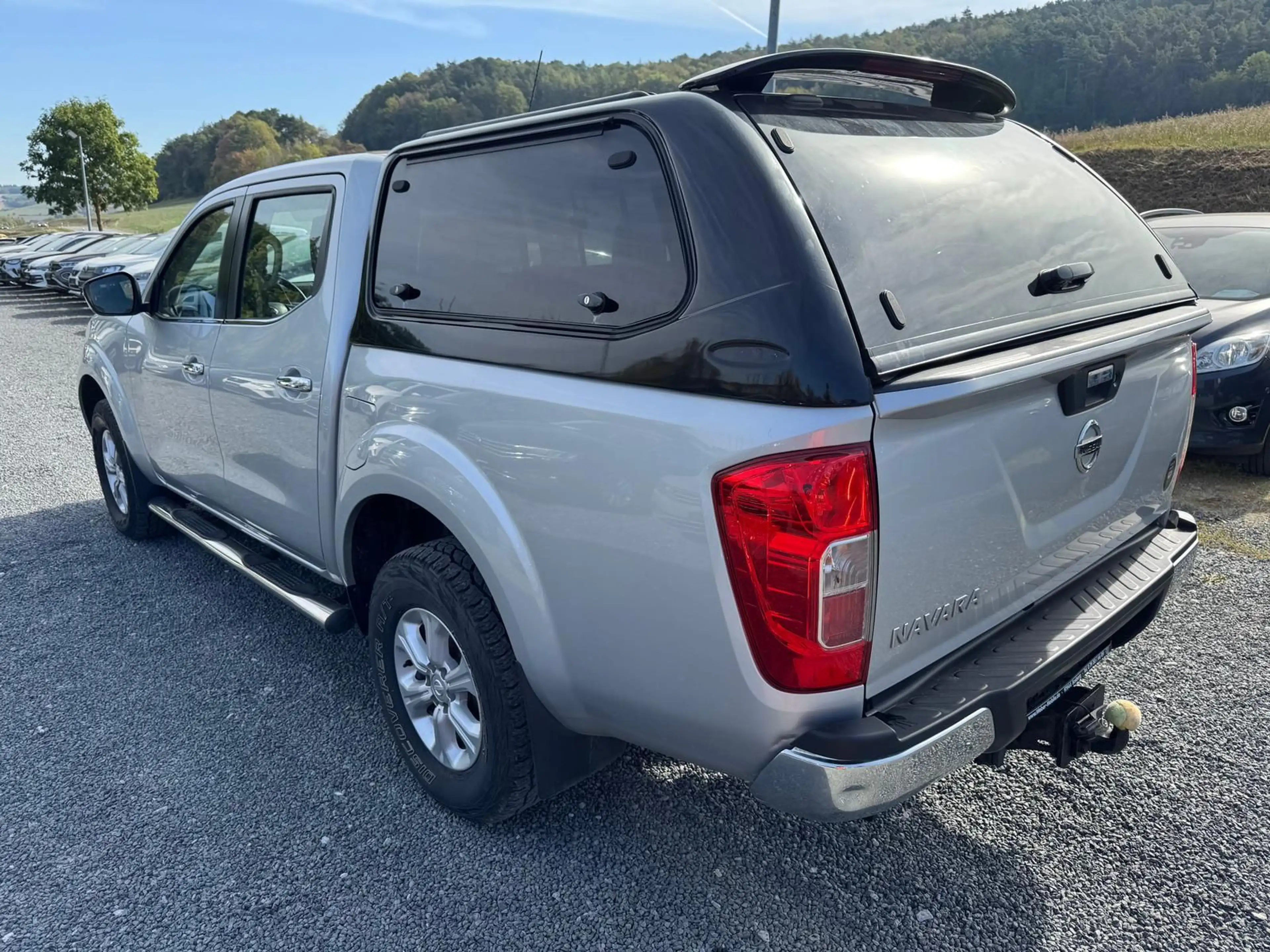 Nissan Navara 2.3 dCi *ACENTA-DOUBLE-CAB*4x4*AHK*SHZ*KL — photo 4