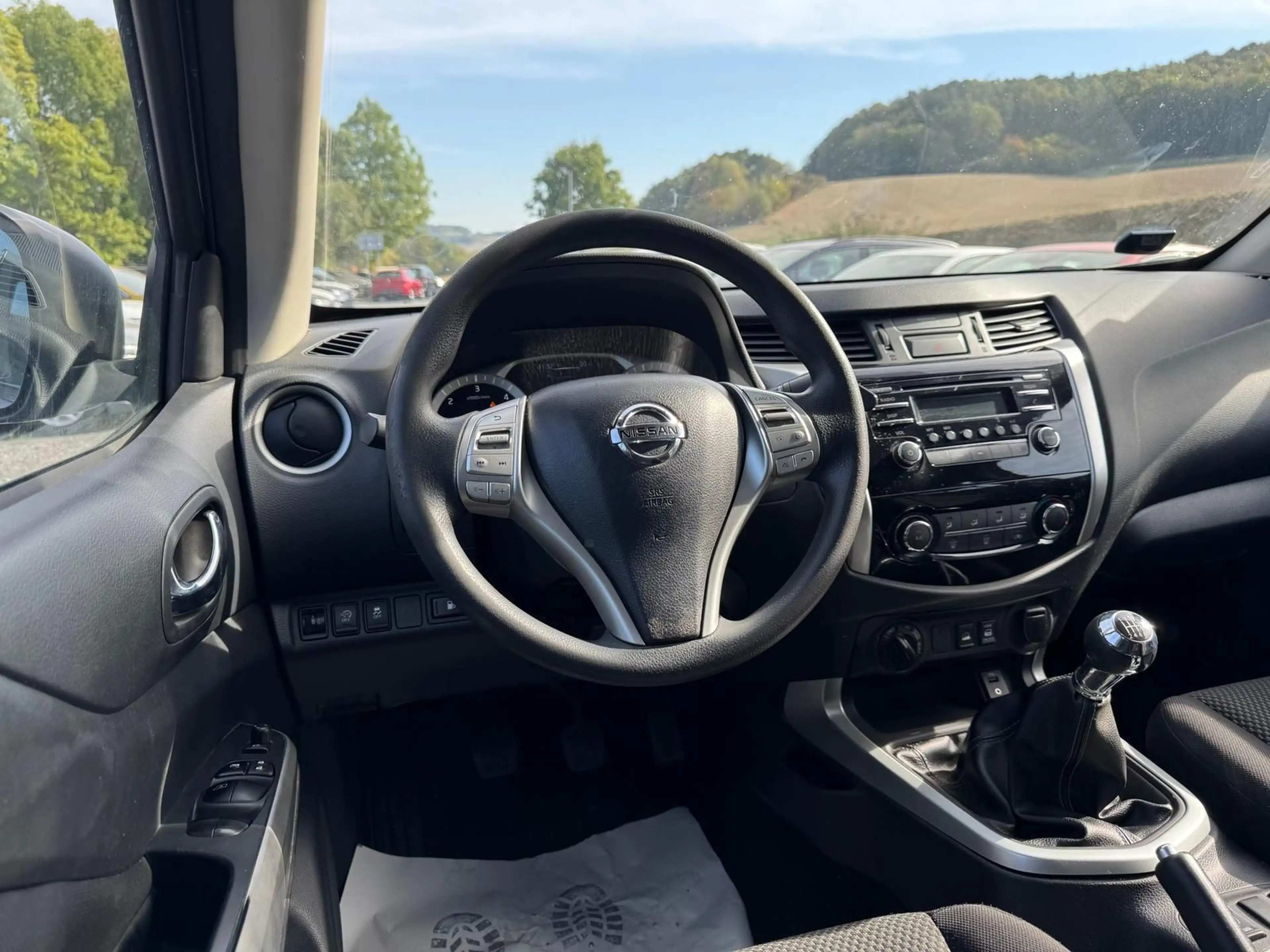 Nissan Navara 2.3 dCi *ACENTA-DOUBLE-CAB*4x4*AHK*SHZ*KL — photo 14