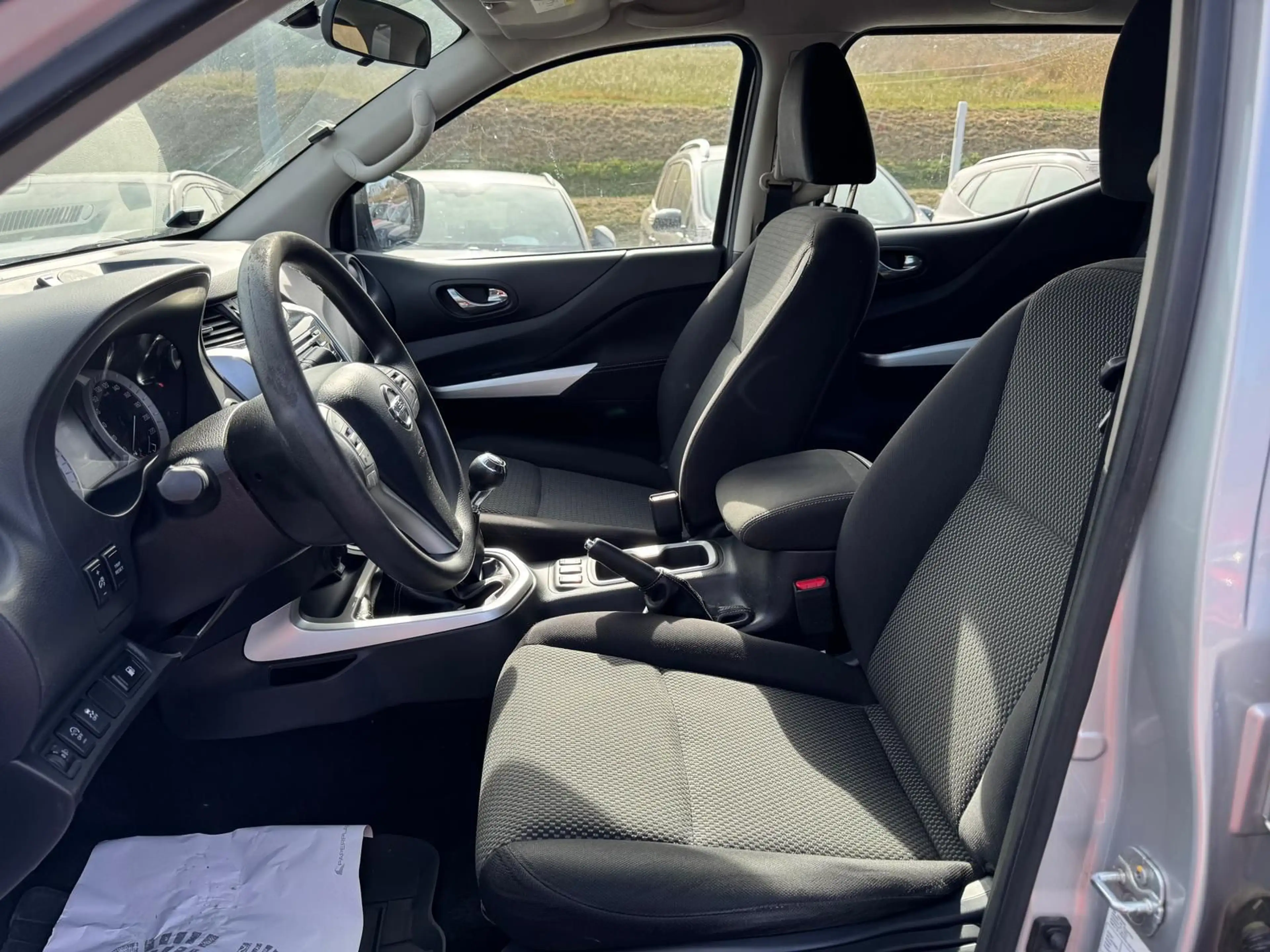 Nissan Navara 2.3 dCi *ACENTA-DOUBLE-CAB*4x4*AHK*SHZ*KL — photo 7