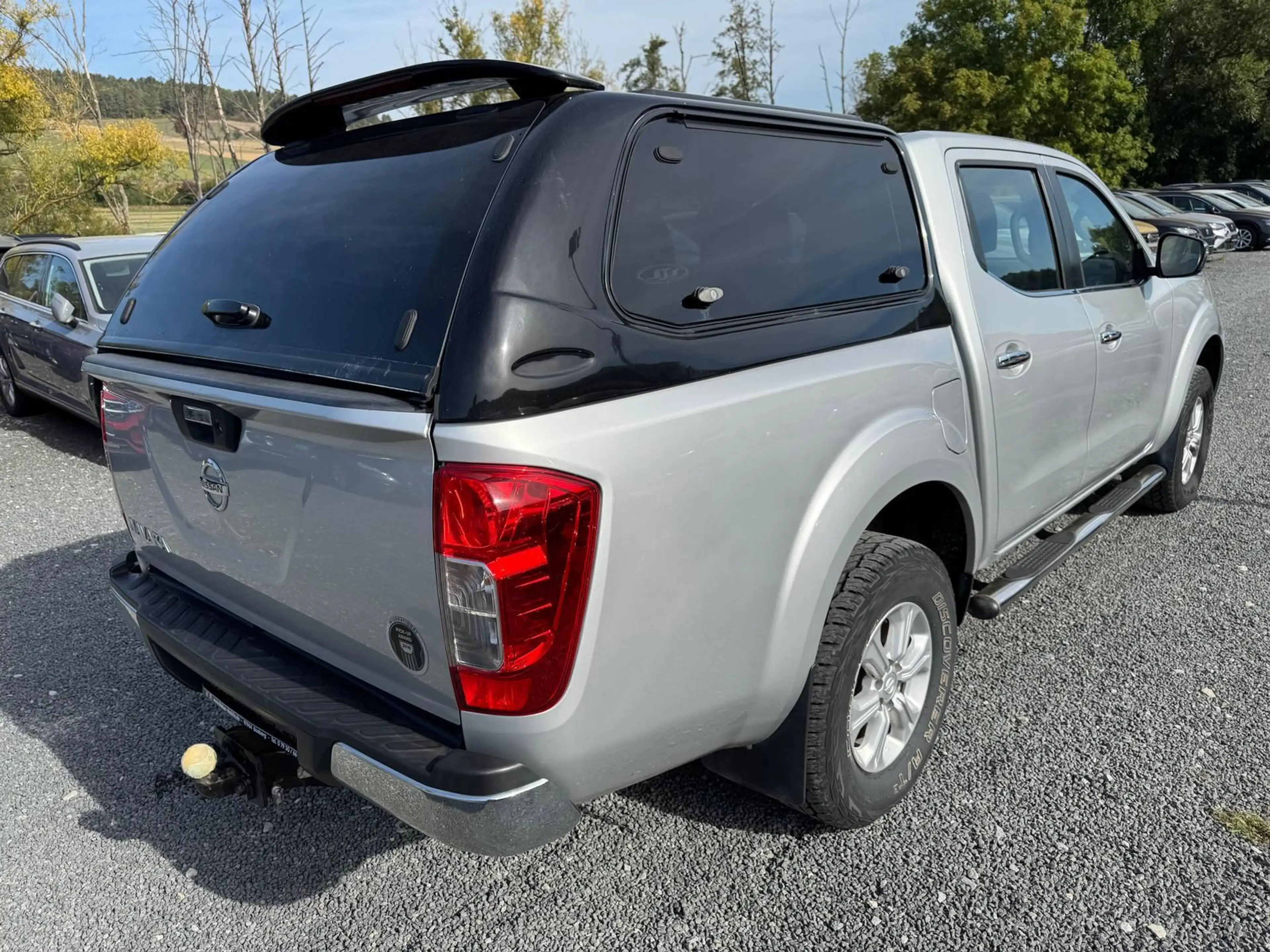 Nissan Navara 2.3 dCi *ACENTA-DOUBLE-CAB*4x4*AHK*SHZ*KL — photo 6