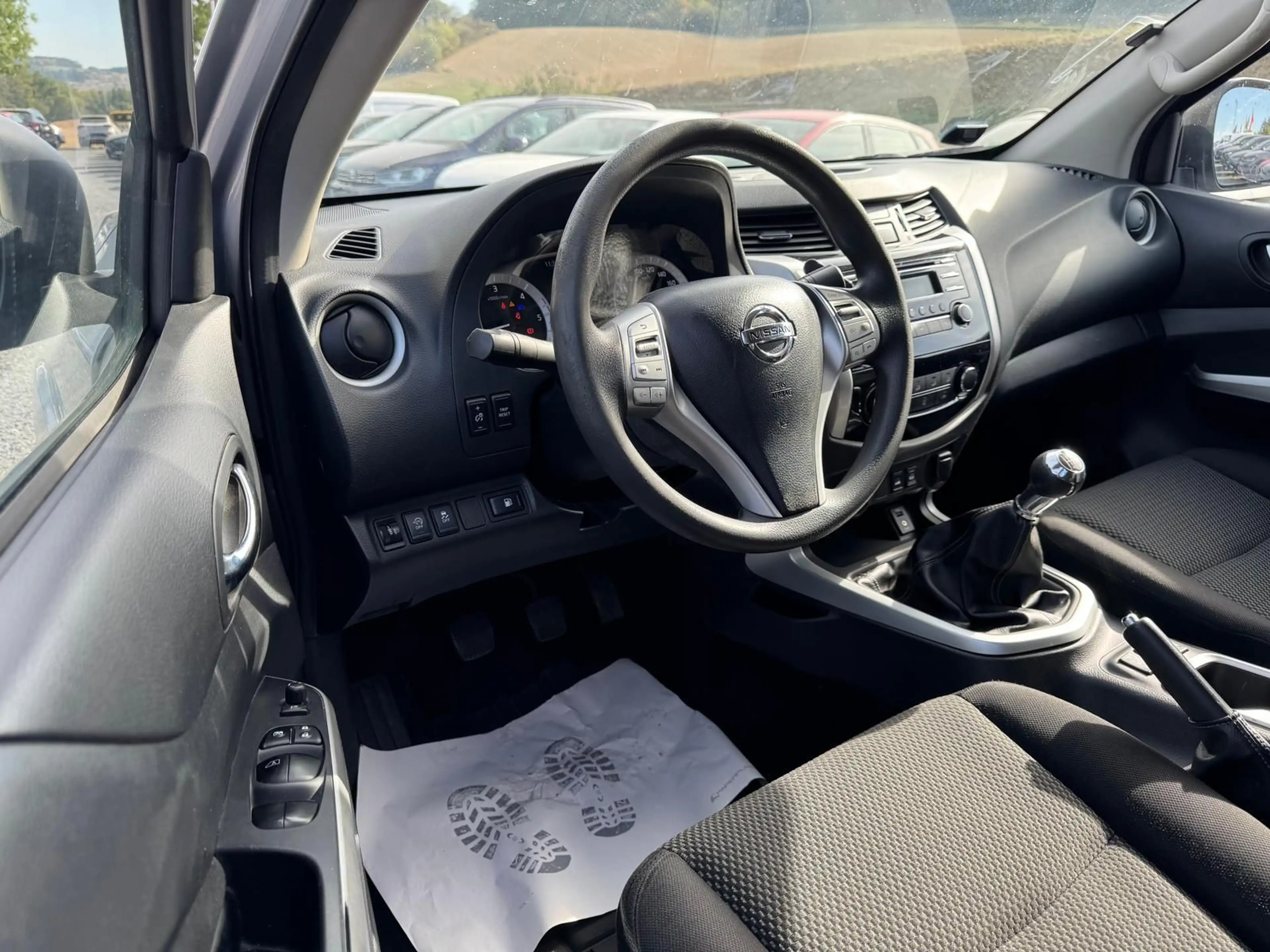 Nissan Navara 2.3 dCi *ACENTA-DOUBLE-CAB*4x4*AHK*SHZ*KL — photo 12