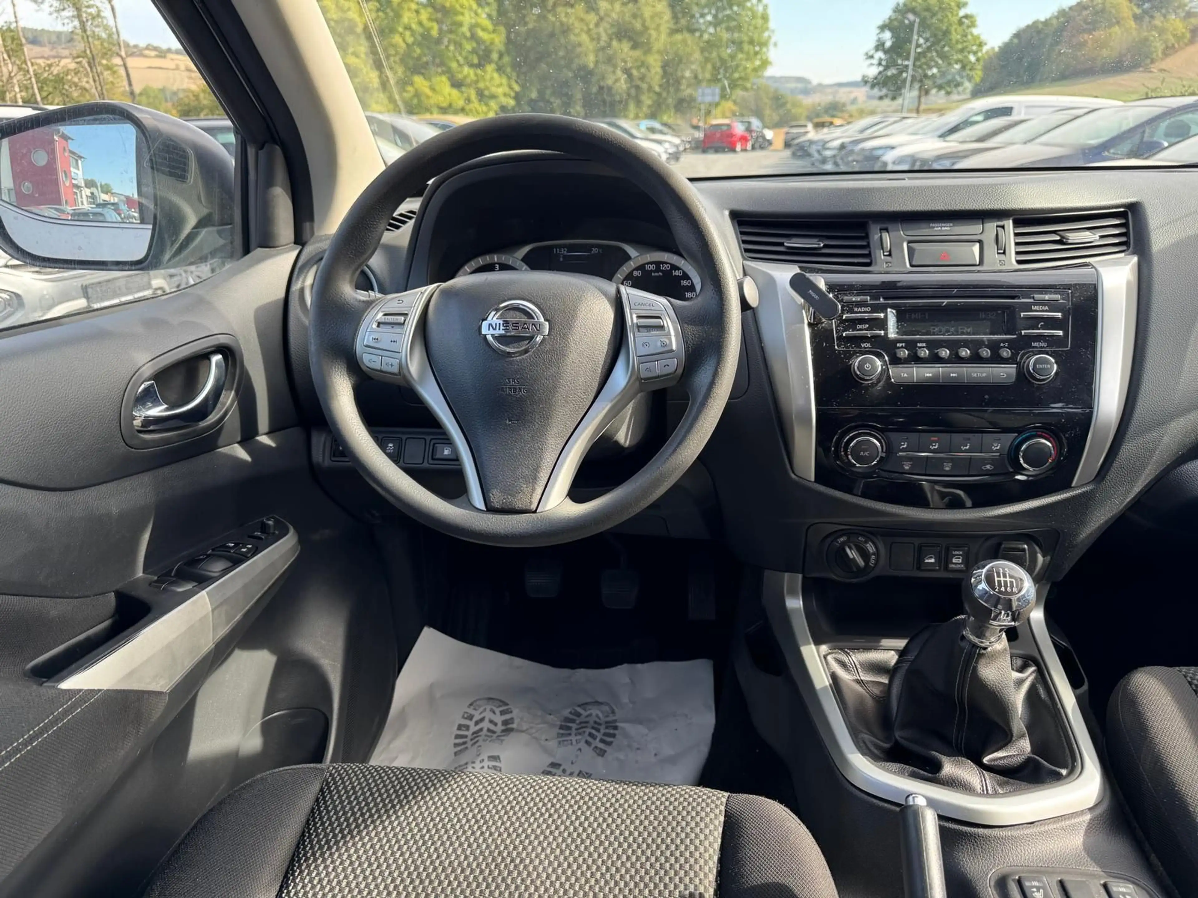 Nissan Navara 2.3 dCi *ACENTA-DOUBLE-CAB*4x4*AHK*SHZ*KL — photo 13