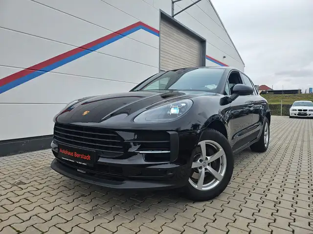 Porsche Macan 1.HAND*UNFALLFREI*DEUTSCHES FAHRZEUG*SH PO