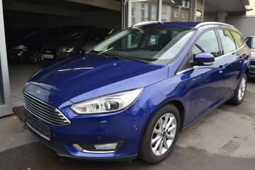 1.5 TDCI Titanium *1.HAND*XENON*NAVI*EURO6*