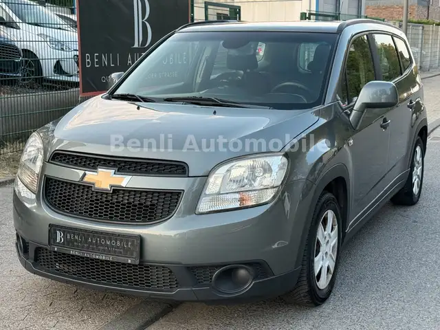 Chevrolet Orlando LS/1.8 ECO-TEC/7-SITZER/KLIMA/TÜV-AU-NEU
