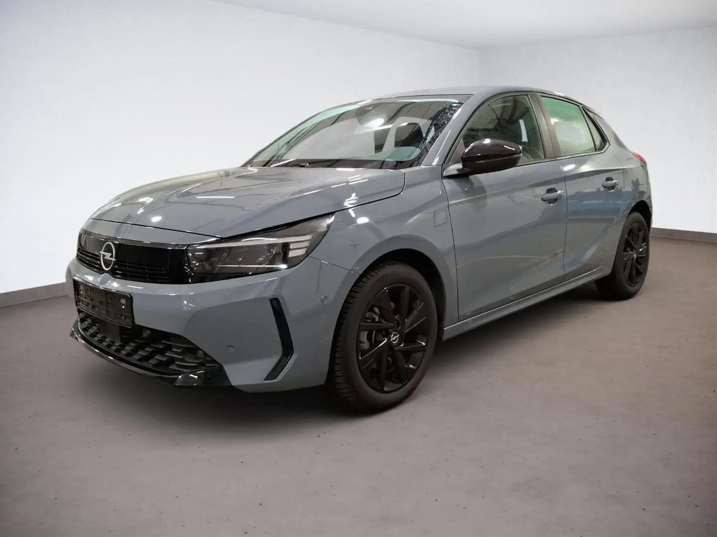 Opel Corsa F AT 180°KAMERA*LED*TOTWINKEL*CARPLAY*PDC VORNE Gris - 2