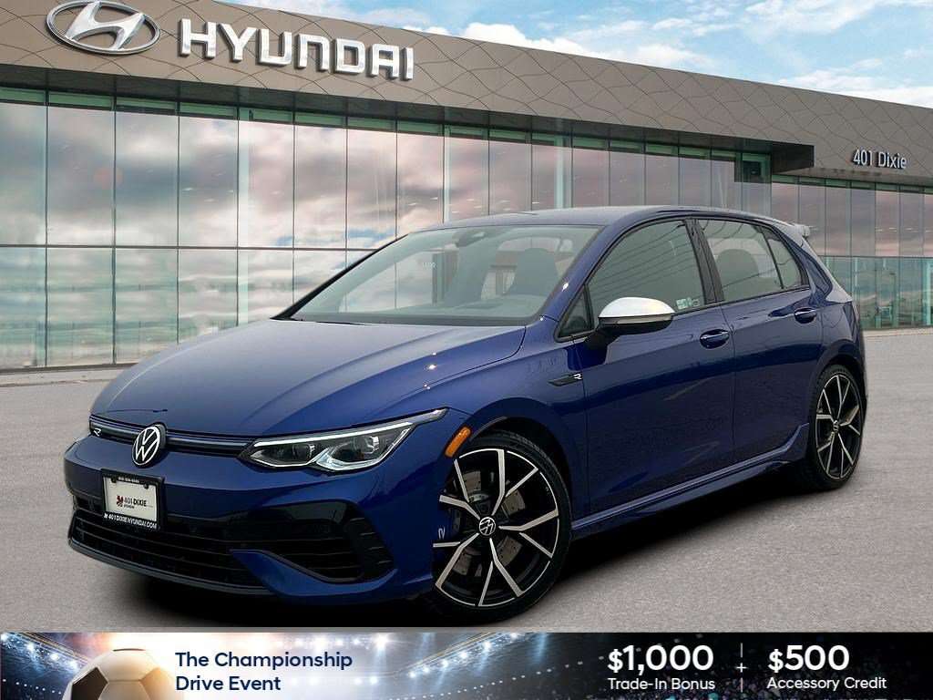 2024 Volkswagen Golf Awd | Leather | Moonroof