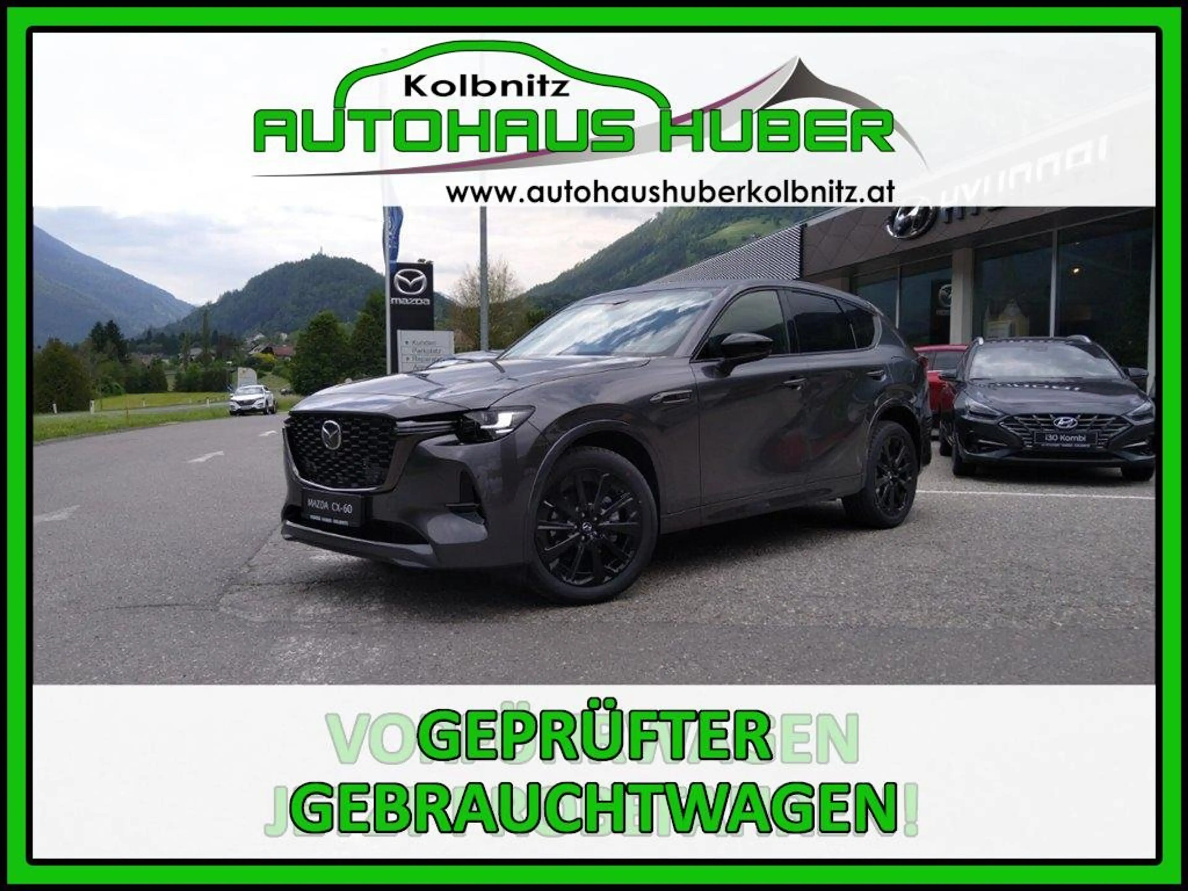 Mazda CX-60 3,3 6 ZYL CD254 AUT AWD HOMURA CON DRI