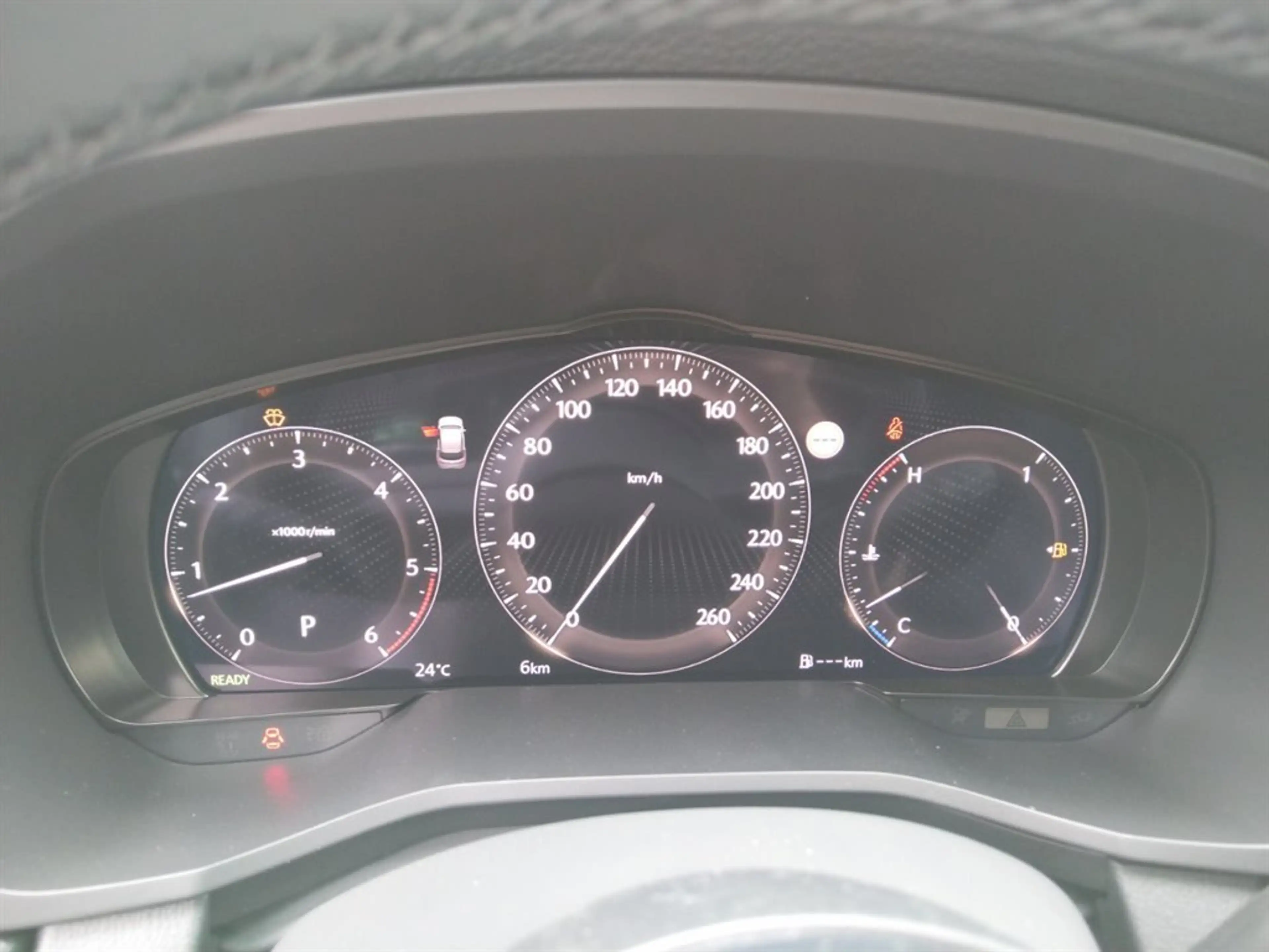 Mazda CX-60 3,3 6 ZYL CD254 AUT AWD HOMURA CON DRI — photo 13