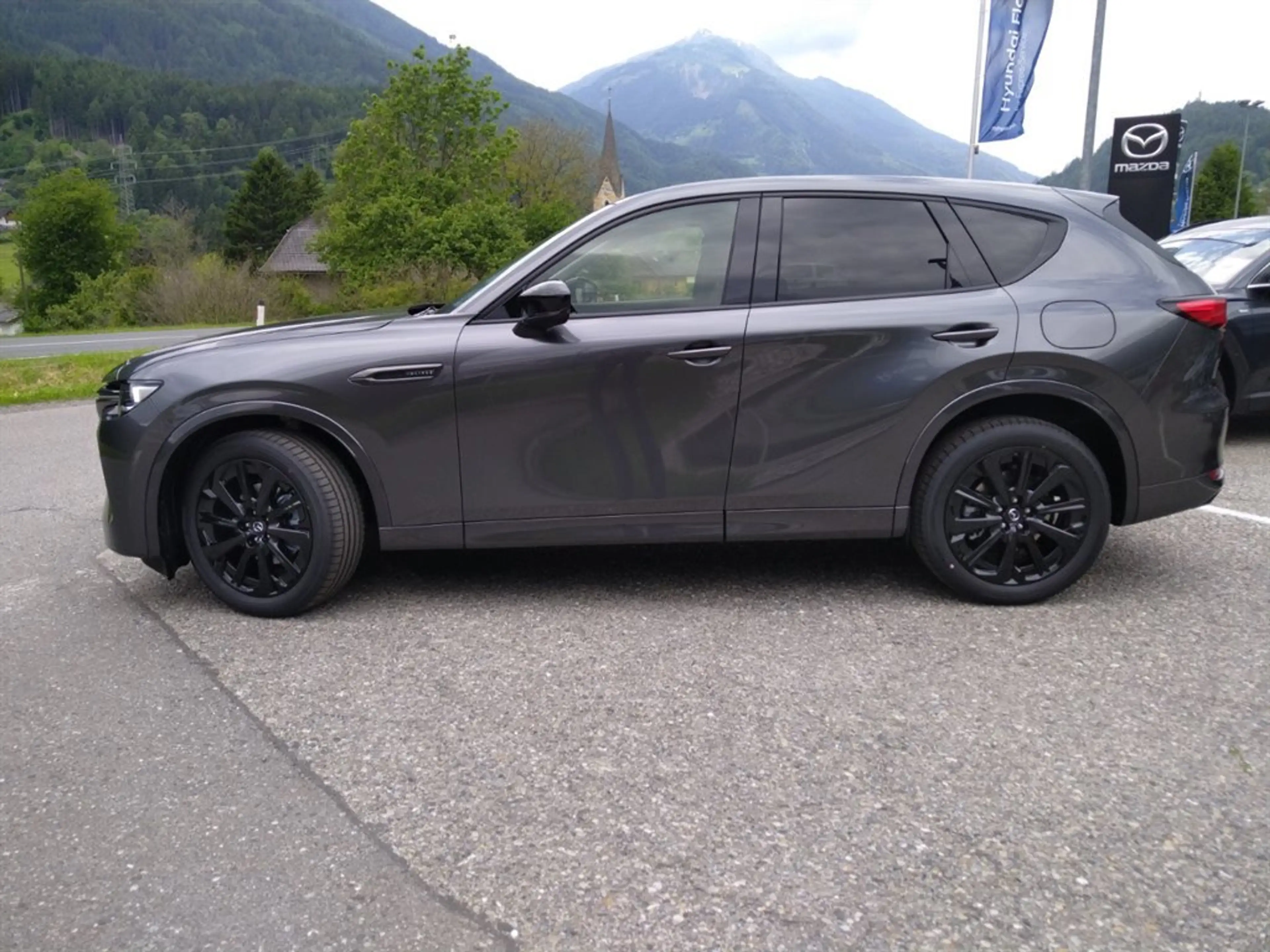 Mazda CX-60 3,3 6 ZYL CD254 AUT AWD HOMURA CON DRI — photo 3