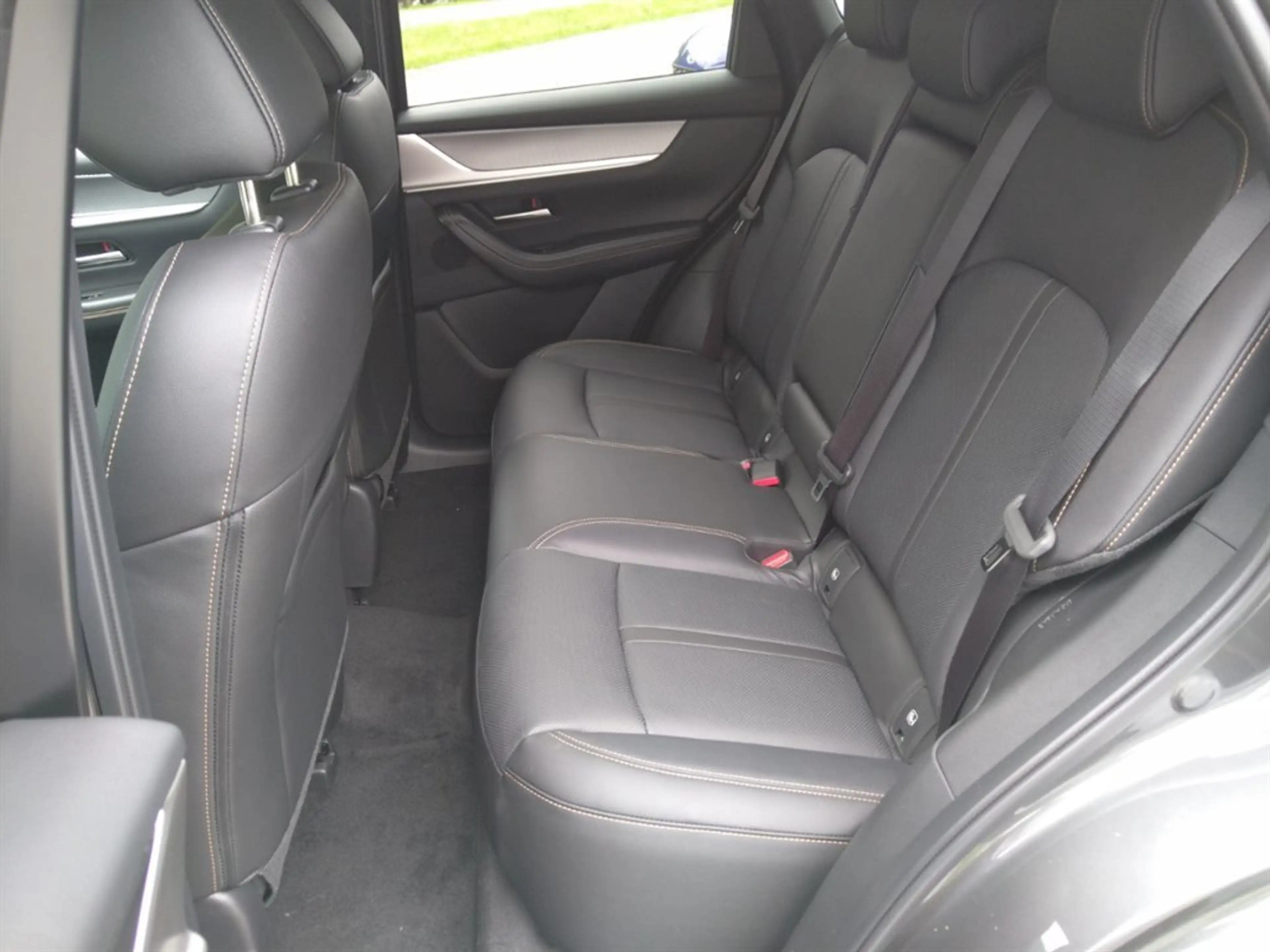 Mazda CX-60 3,3 6 ZYL CD254 AUT AWD HOMURA CON DRI — photo 8