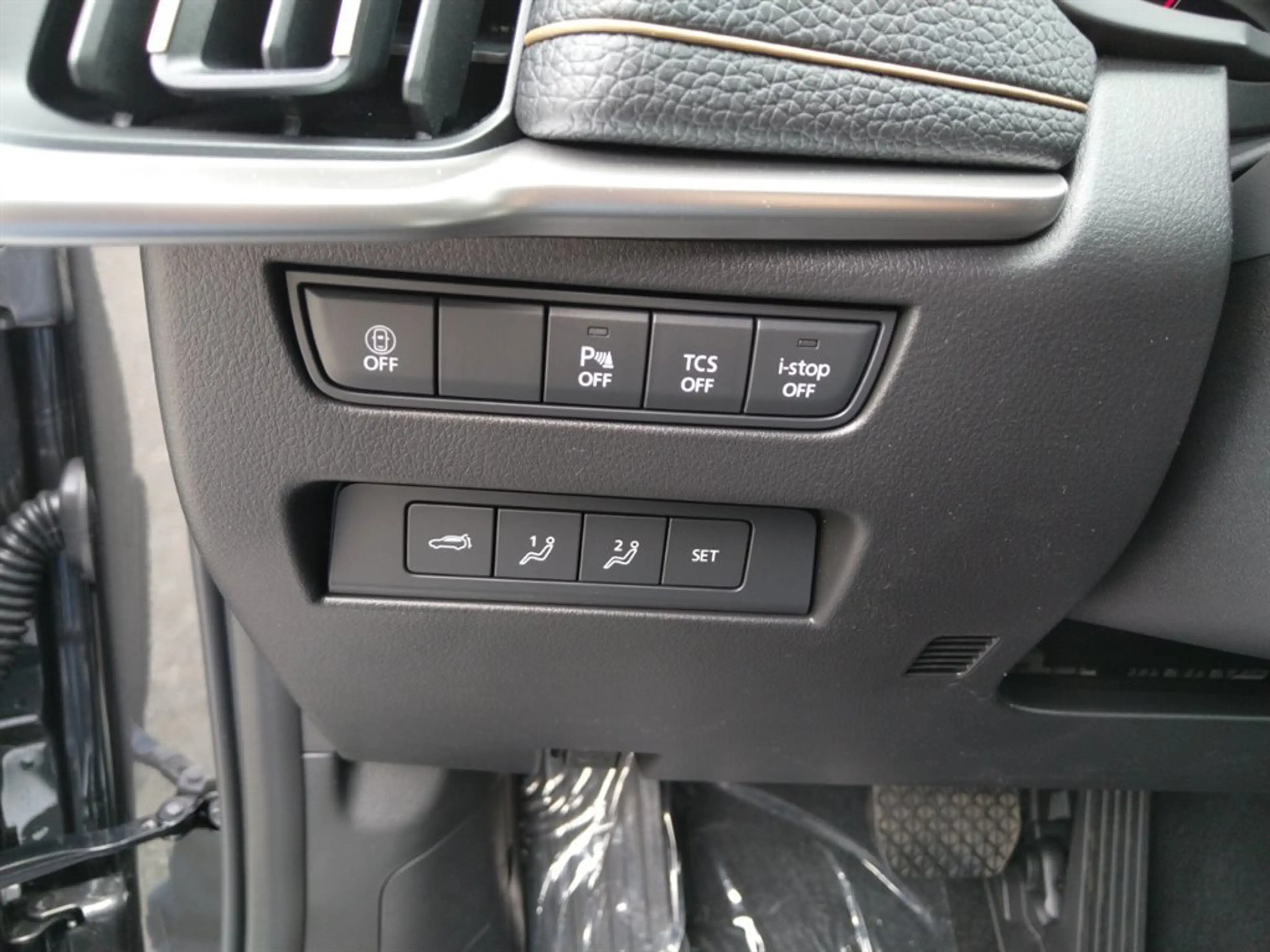 Mazda CX-60 3,3 6 ZYL CD254 AUT AWD HOMURA CON DRI — photo 14