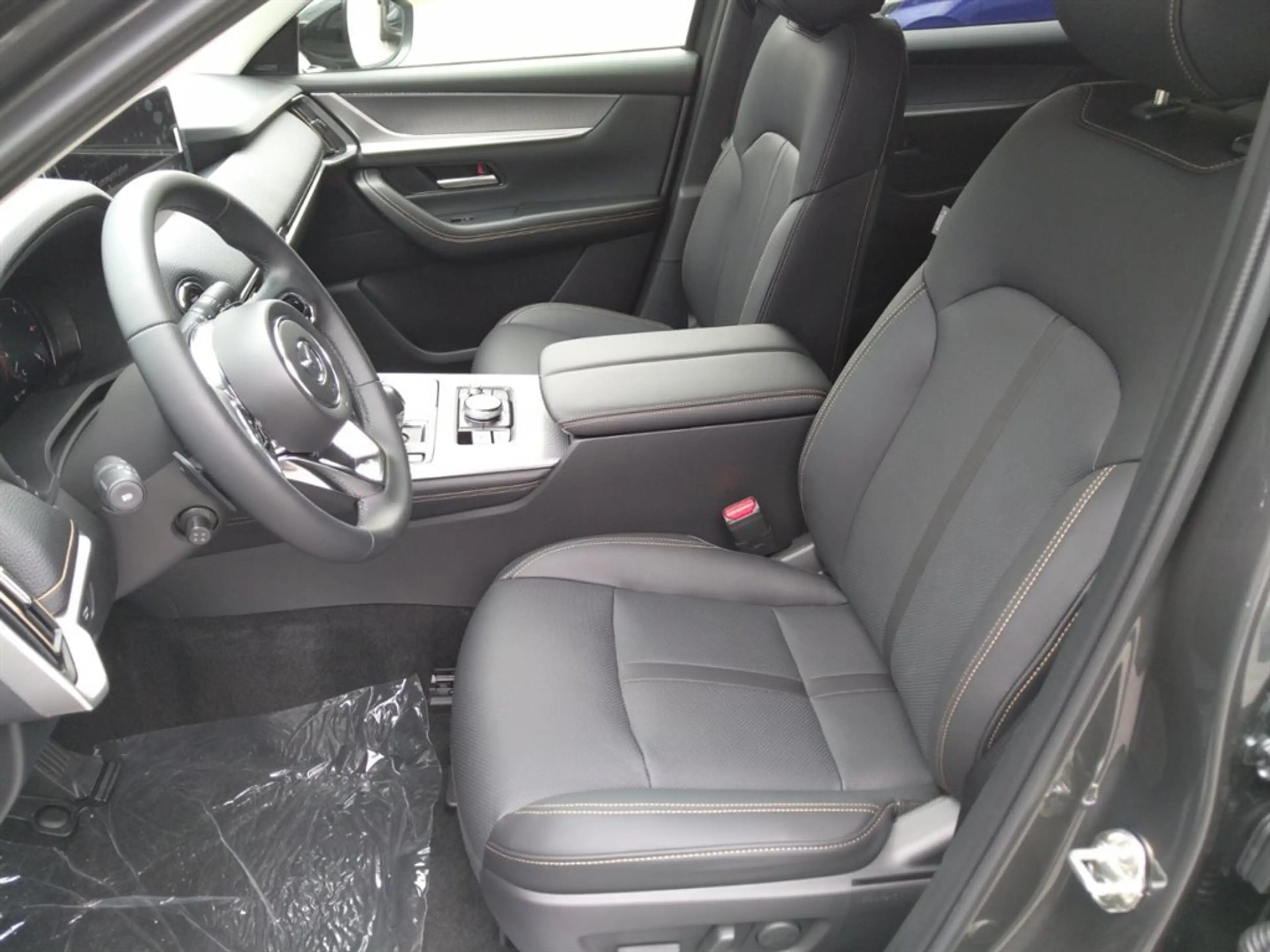 Mazda CX-60 3,3 6 ZYL CD254 AUT AWD HOMURA CON DRI — photo 10