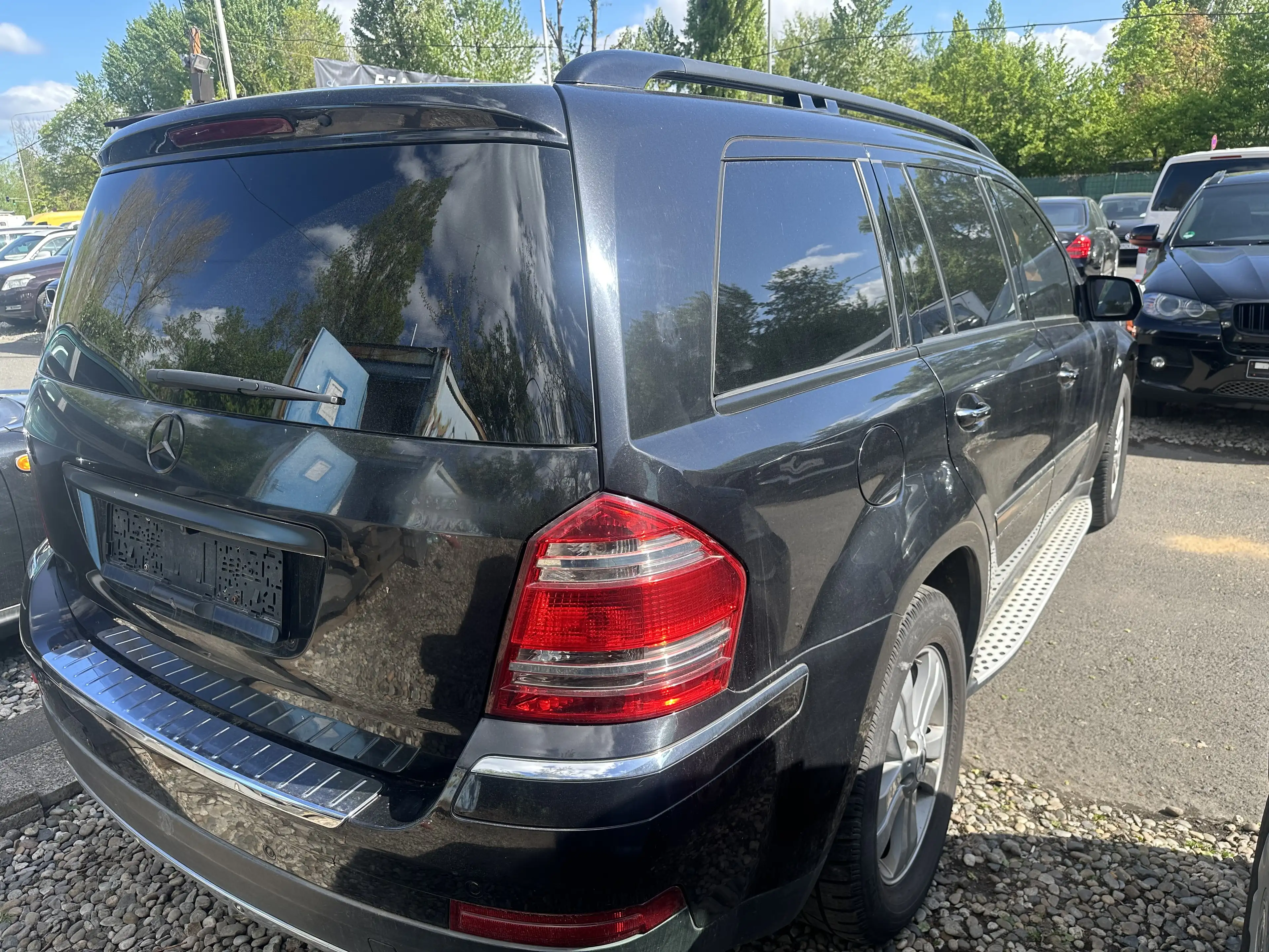 Mercedes-Benz GL 450 4Matic VOLL AUSSTATTUNG 7 PLÄTZE PANORAMA — photo 6