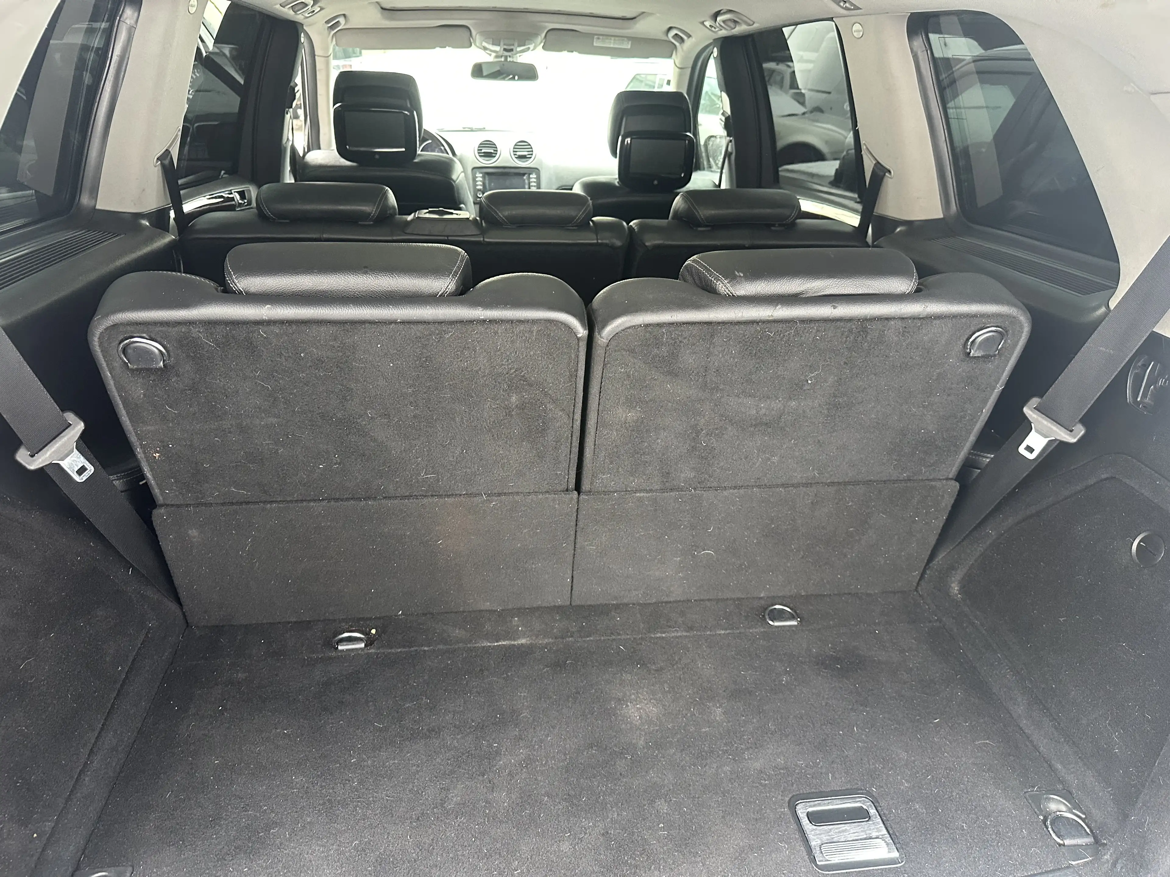 Mercedes-Benz GL 450 4Matic VOLL AUSSTATTUNG 7 PLÄTZE PANORAMA — photo 12
