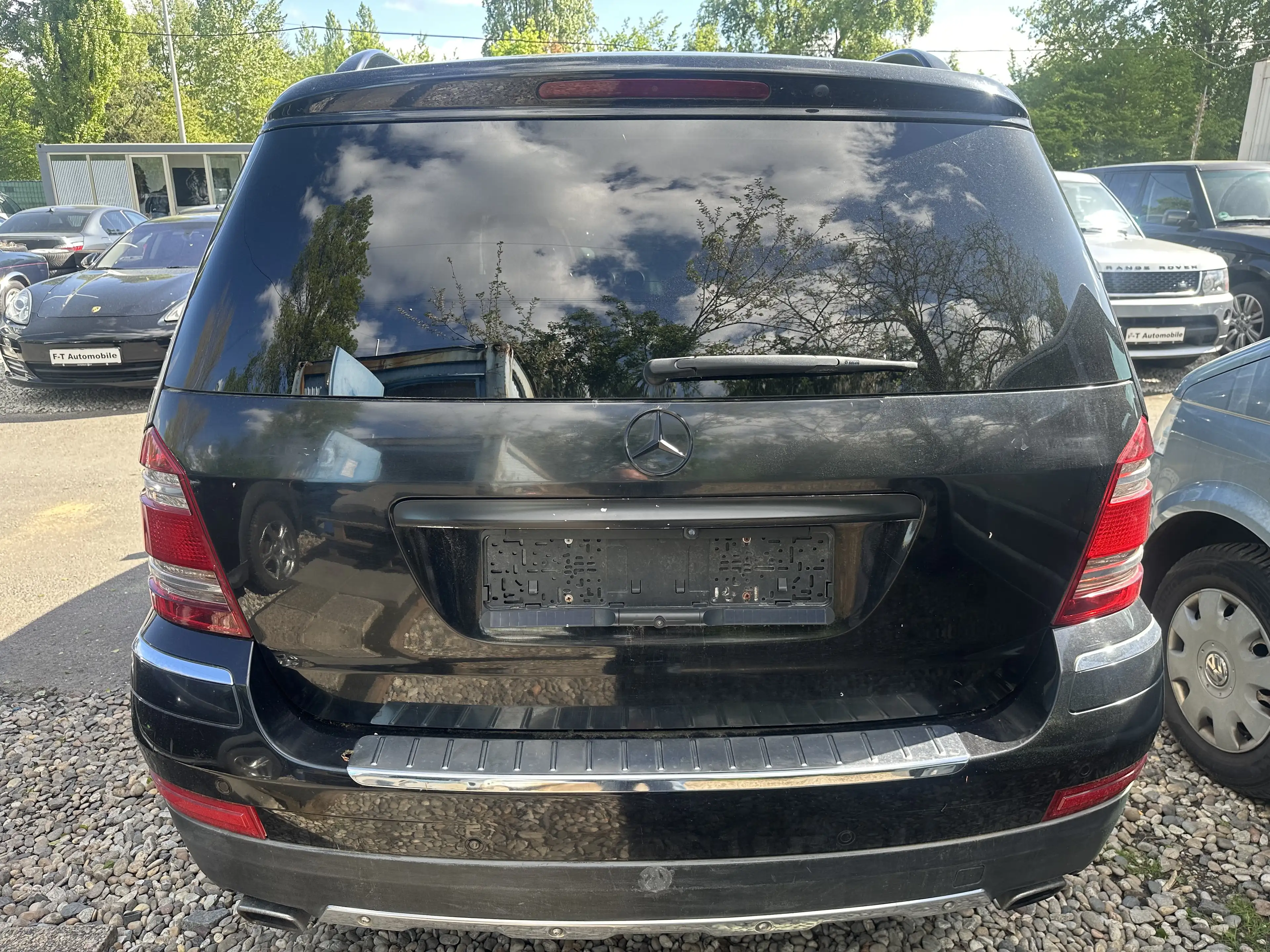 Mercedes-Benz GL 450 4Matic VOLL AUSSTATTUNG 7 PLÄTZE PANORAMA — photo 5