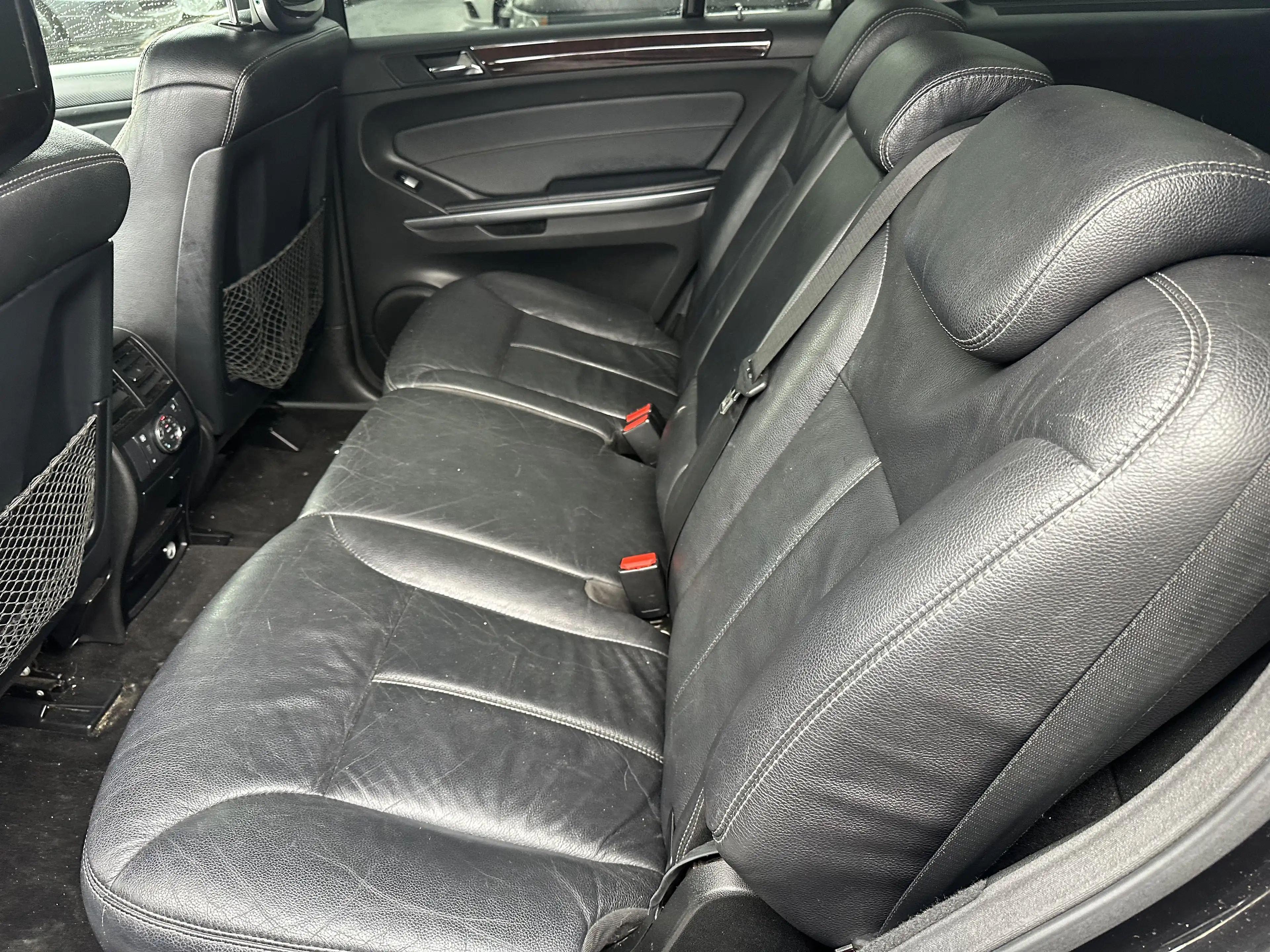 Mercedes-Benz GL 450 4Matic VOLL AUSSTATTUNG 7 PLÄTZE PANORAMA — photo 10