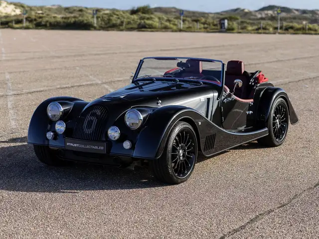 Morgan Plus Six | 340 pk 3.0 V6 Automaat | 19” | Full |