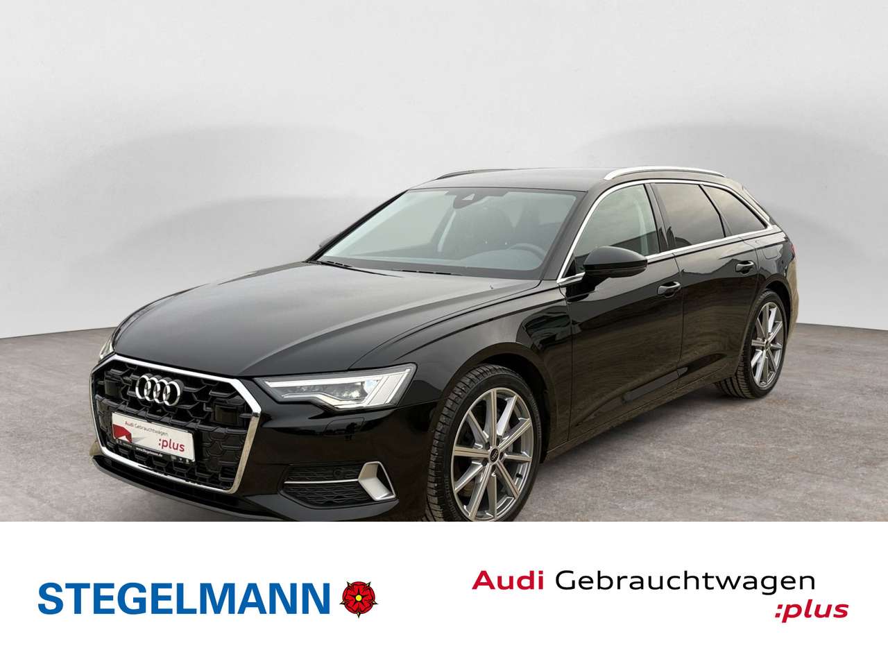 Audi A6 2025
