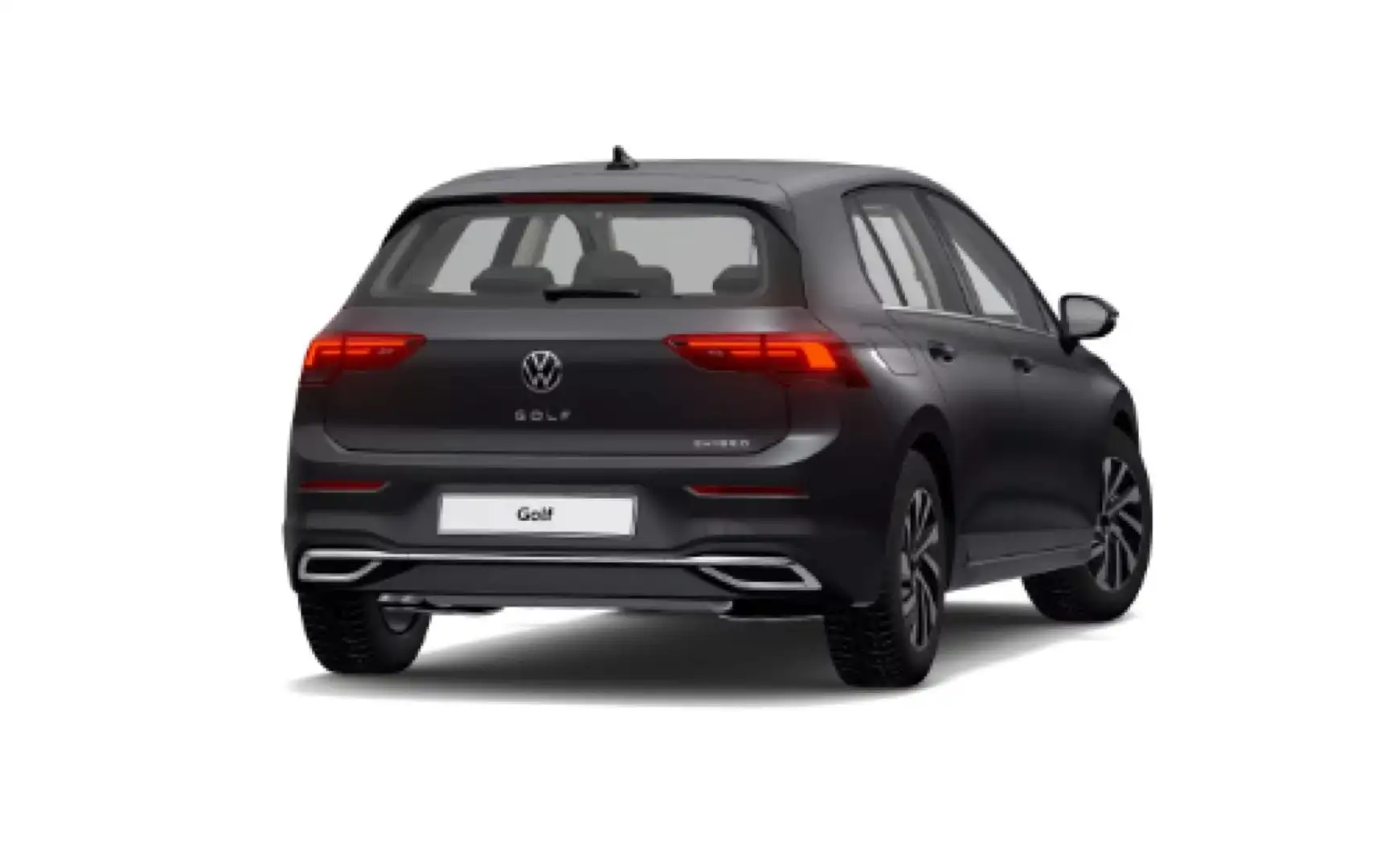 Volkswagen Golf Style 1.4TSI eHybrid*NAVI*Assist*Alcantara* Grau - 2