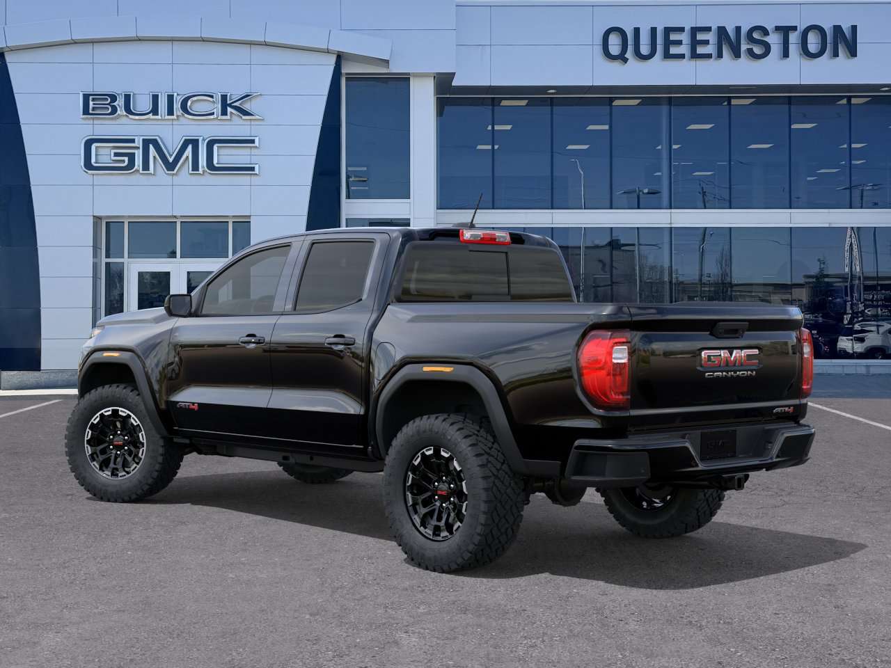 2026 GMC Canyon