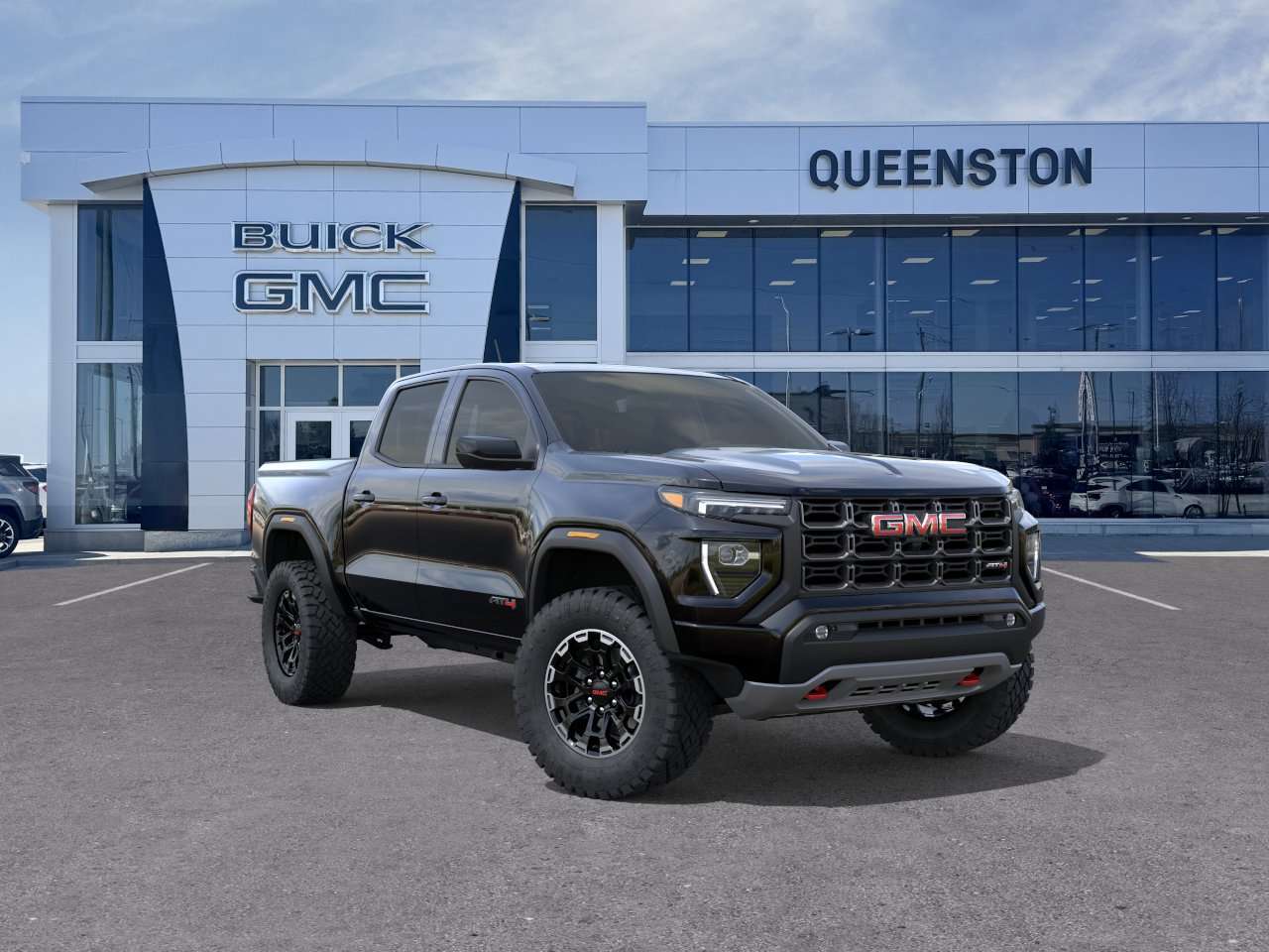 2026 GMC Canyon