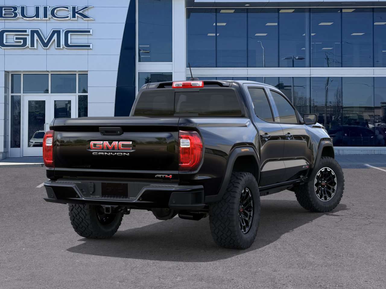 2026 GMC Canyon
