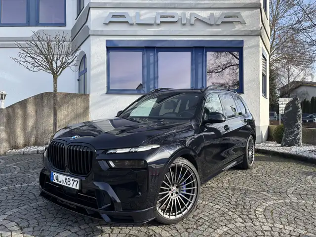 Alpina XB7 SWITCH-TRONIC Allrad LAVALINA