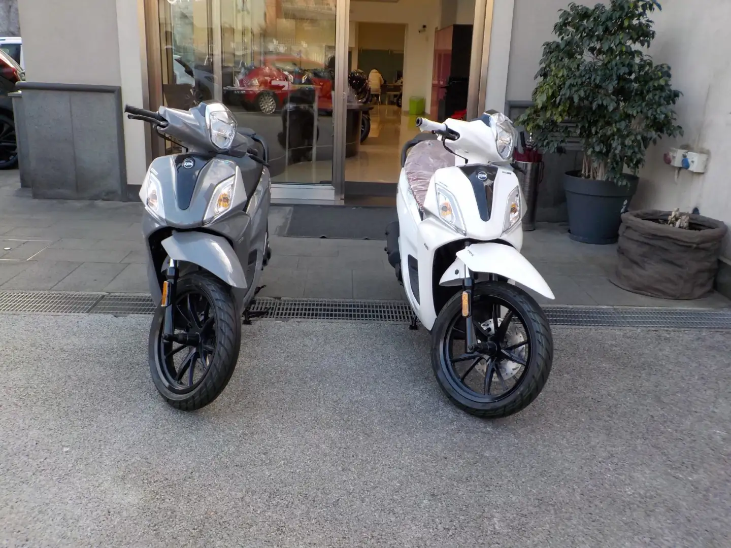 SYM Symphony 50 ST - Promo RCA+Tasso Zero - 1