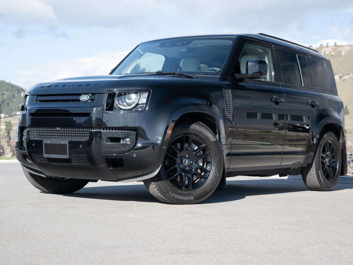 2025 Land Rover Defender 110 P400 X-DYNAMIC SE