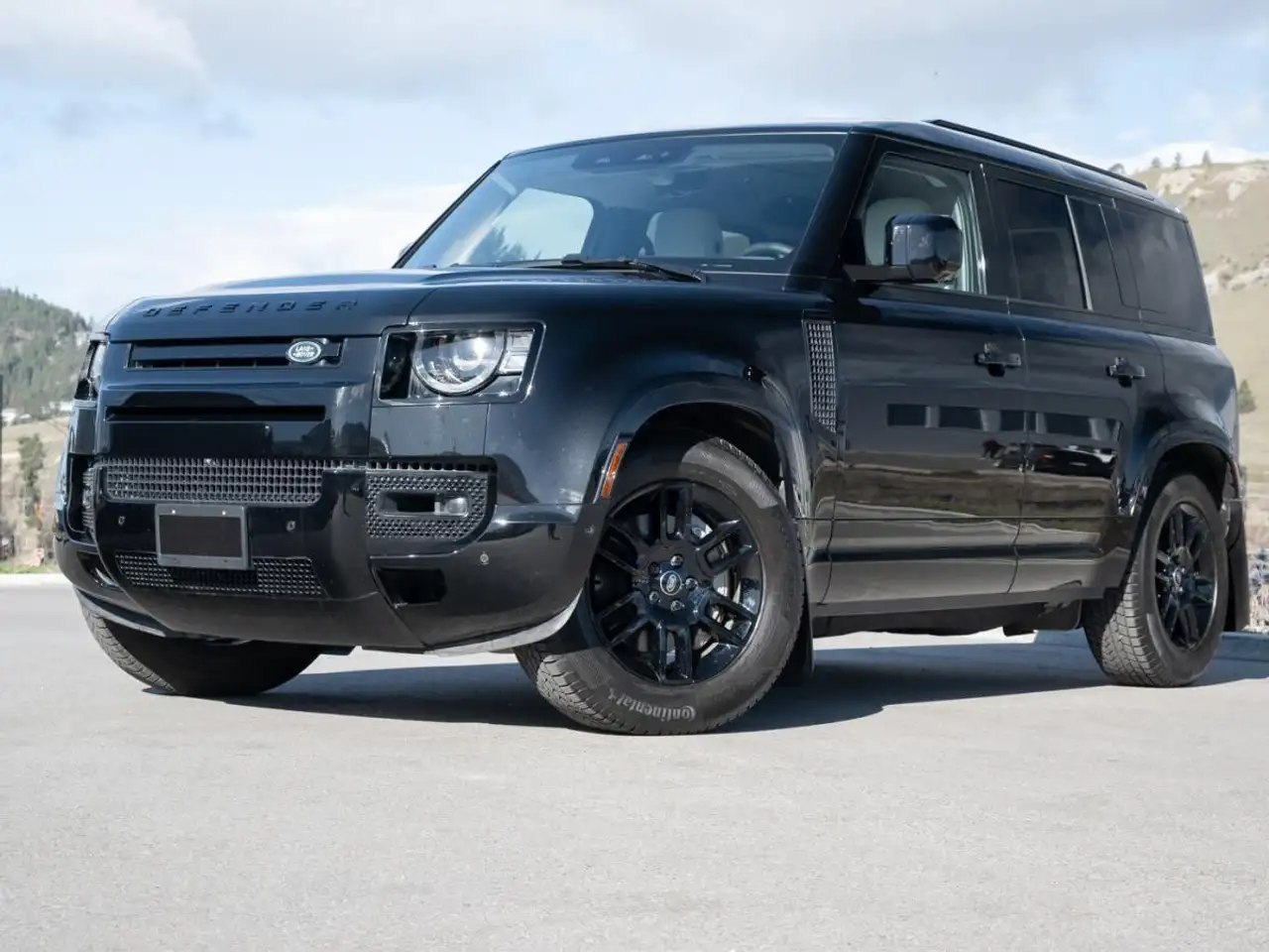 2025 Land Rover Defender