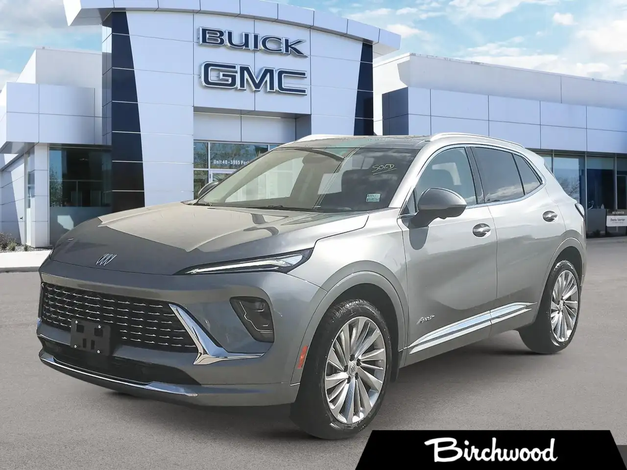 2026 Buick Envision