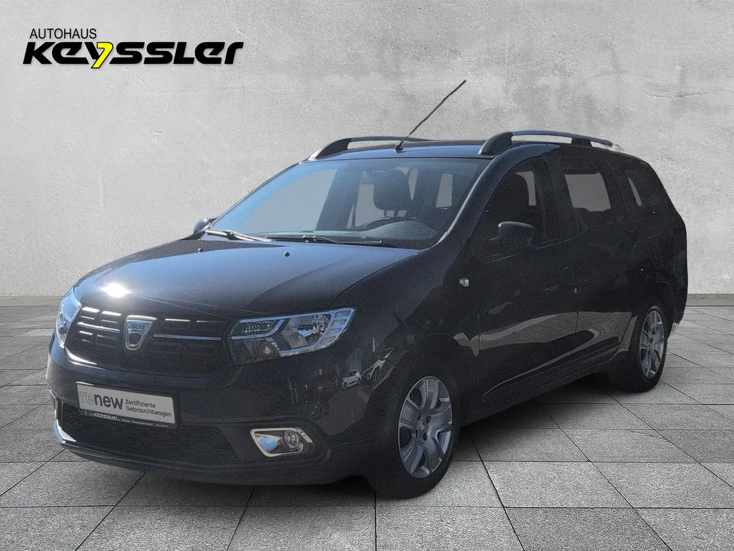 Dacia Logan MCV TCe 90 eco² LPG EasyR Comfort Blau - 1