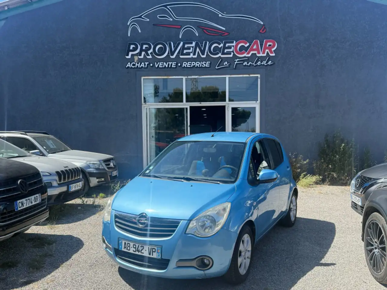 Opel Agila 1.0 65 ENJOY