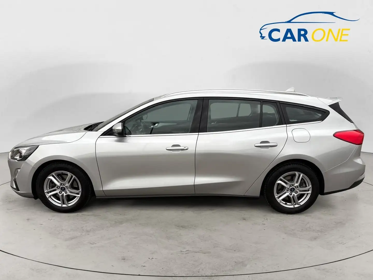Ford Focus 1.5 EcoBlue 120 CV automatico SW Business Zilver - 2