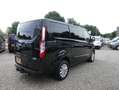 Ford Transit Custom 2.0 TDCI 170PK, L1, Limited, Dubbel Cabine, Airco, Zwart - thumbnail 3