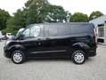 Ford Transit Custom 2.0 TDCI 170PK, L1, Limited, Dubbel Cabine, Airco, Zwart - thumbnail 6