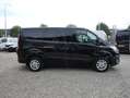 Ford Transit Custom 2.0 TDCI 170PK, L1, Limited, Dubbel Cabine, Airco, Zwart - thumbnail 2