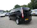 Ford Transit Custom 2.0 TDCI 170PK, L1, Limited, Dubbel Cabine, Airco, Zwart - thumbnail 5