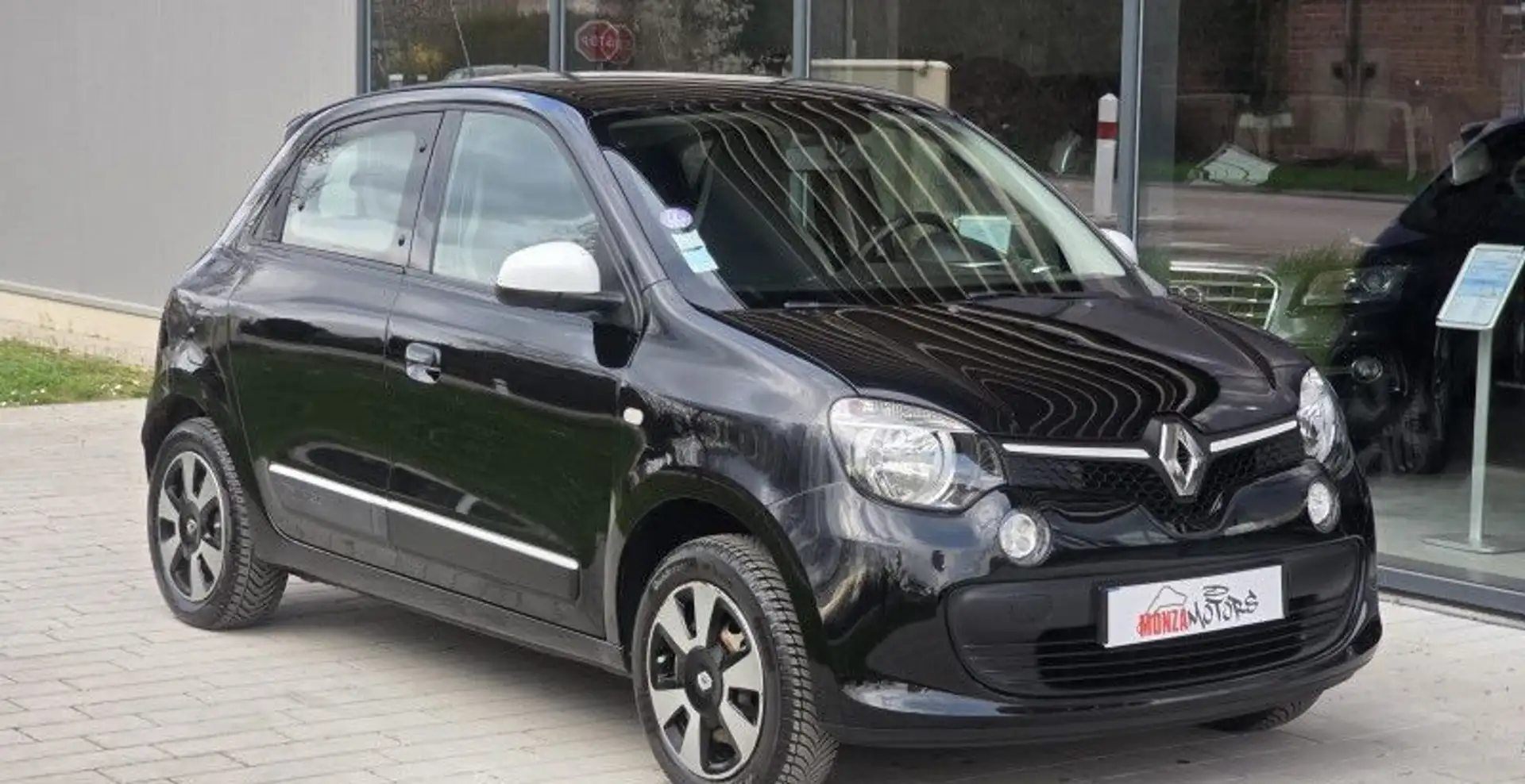 Renault Twingo III 0.9 TCE 90CH ENERGY COSMIC Schwarz - 2