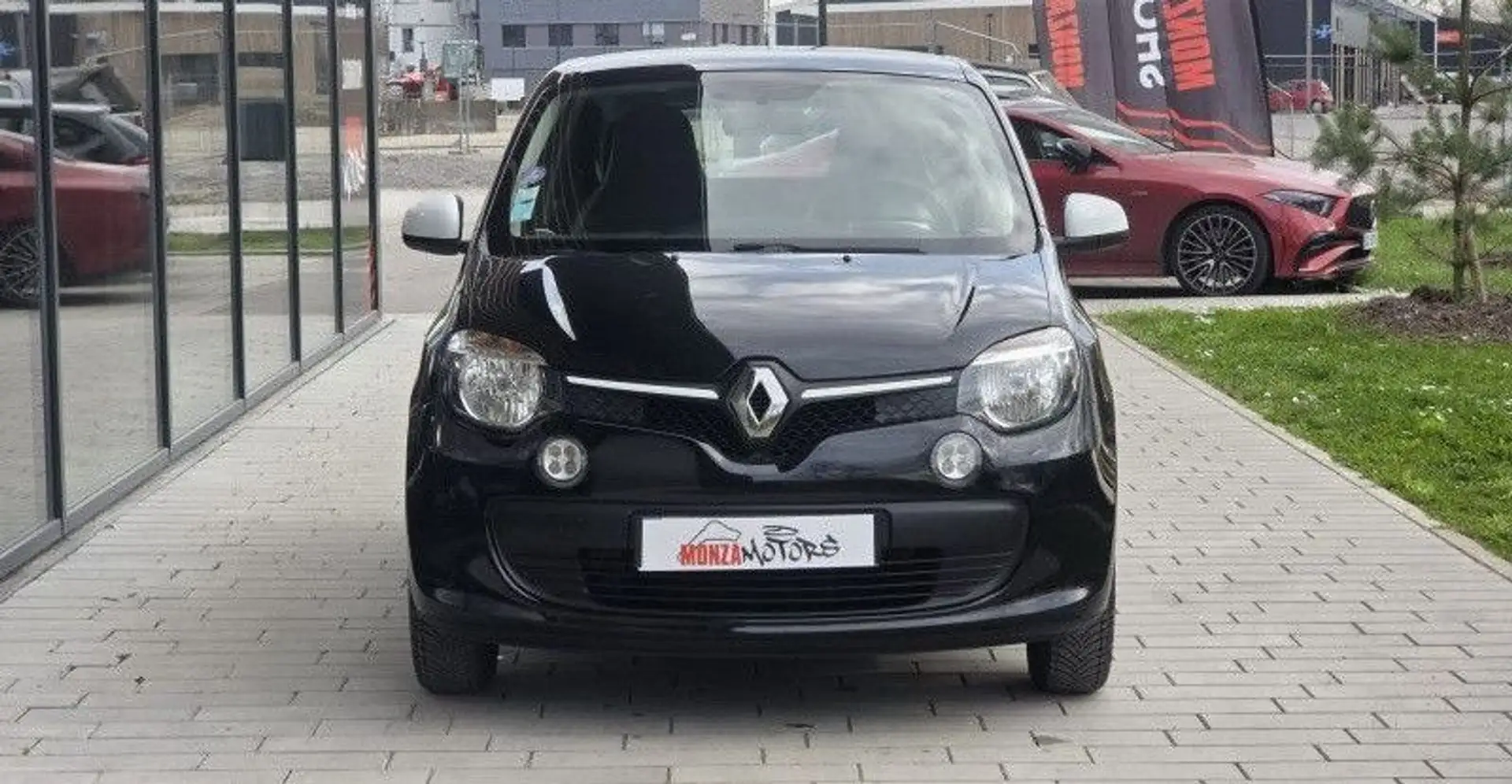 Renault Twingo III 0.9 TCE 90CH ENERGY COSMIC Schwarz - 1