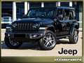 Jeep Wrangler 4xE Sahara 4wd Auto. 20 LM / SKY ONE SOFTTOP / ADA Negro - thumbnail 1