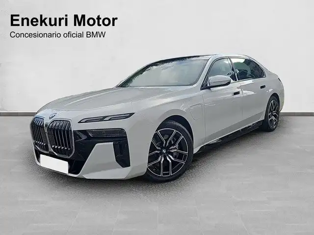 BMW 750 750e xDrive