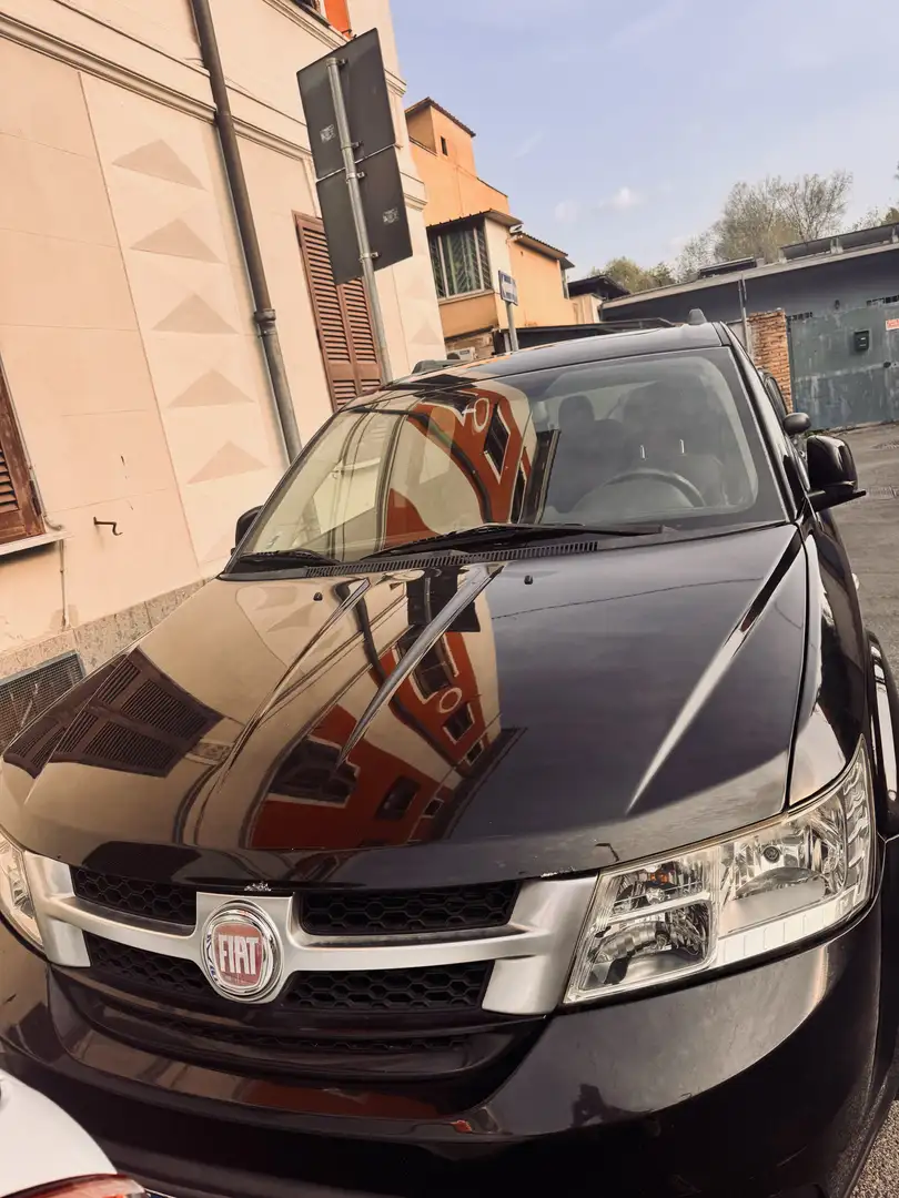 Fiat Freemont 2.0 mjt 16v Urban 170cv Nero - 2