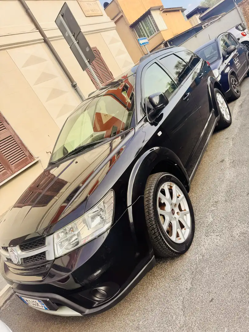 Fiat Freemont 2.0 mjt 16v Urban 170cv Nero - 1