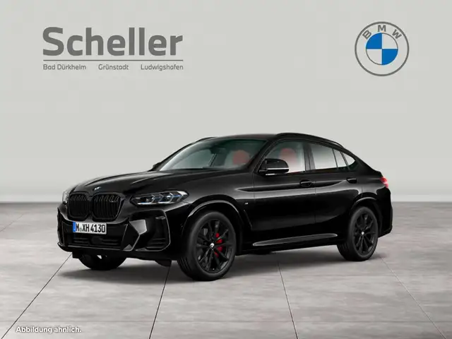 BMW X4 M 40d Head-Up HK HiFi DAB WLAN Standhzg. Shz
